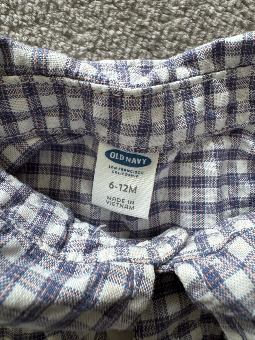 Spring Baby boy bundle - Picture 8 of 11